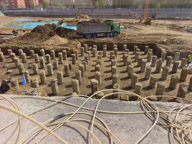 桩基麻豆国产视频